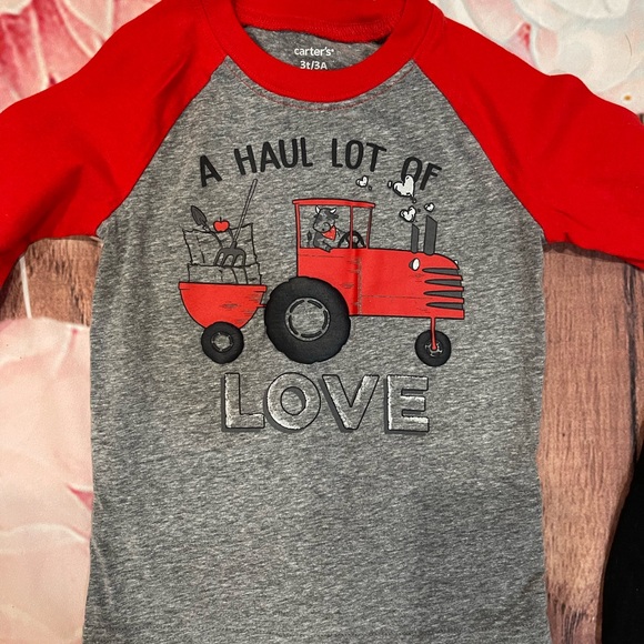 Carter’s Toddler Boy Outfit 3T NWOT - Picture 2 of 3